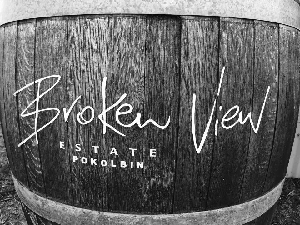 ポーコルビン Broken View Estateヴィラ エクステリア 写真