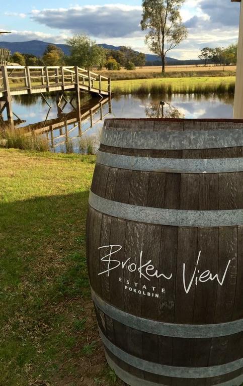 ポーコルビン Broken View Estateヴィラ エクステリア 写真